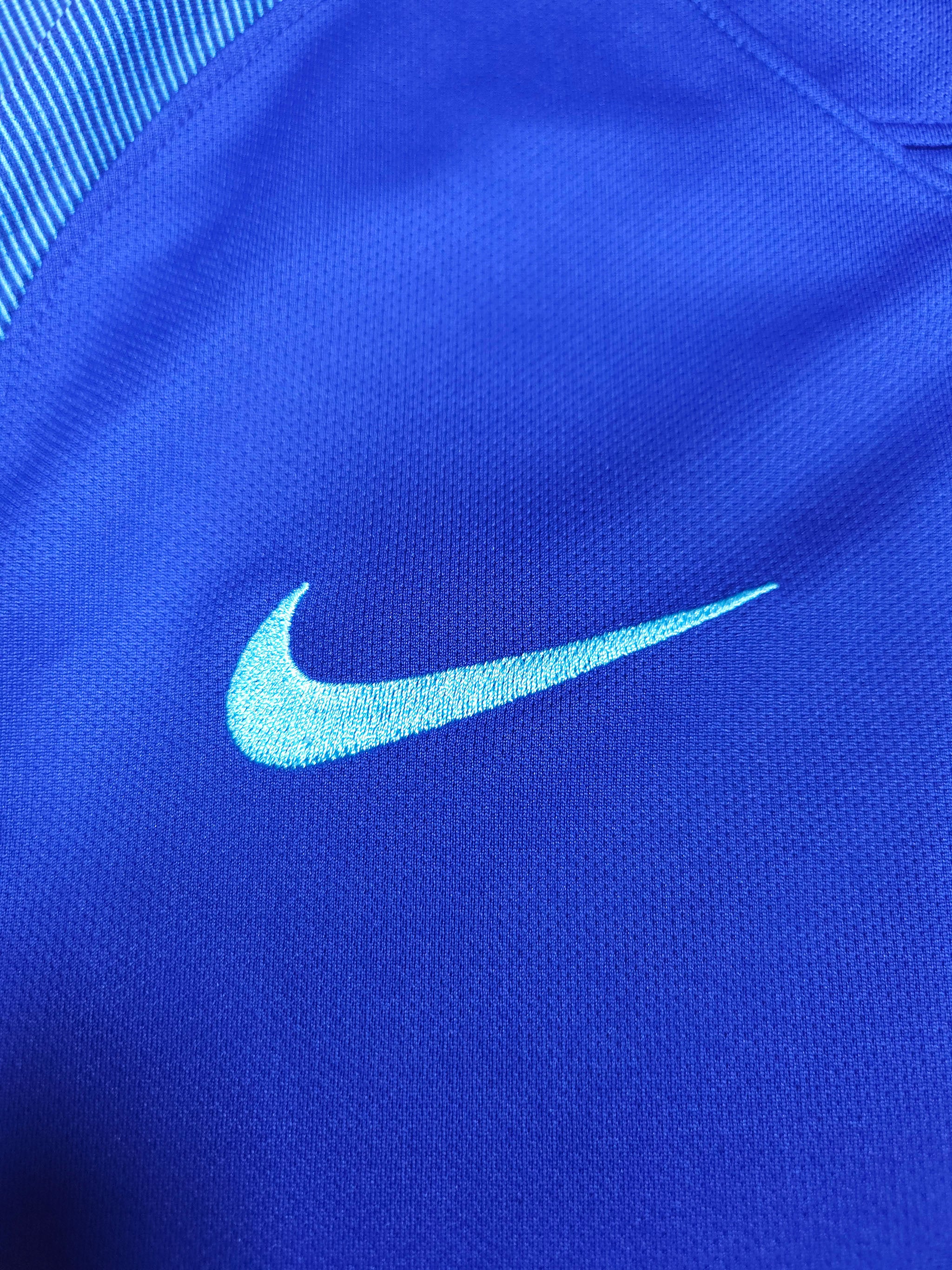 2016-17 Netherlands Away Shirt detailed view 5