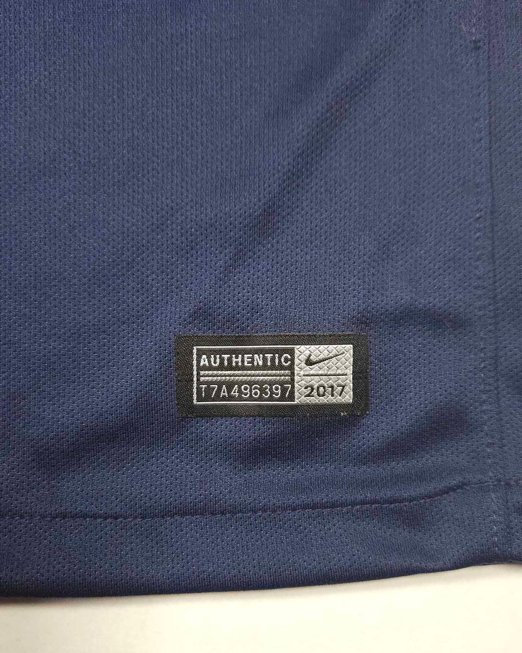 2017-18 Paris Saint-Germain thuisshirt Mbappé #29