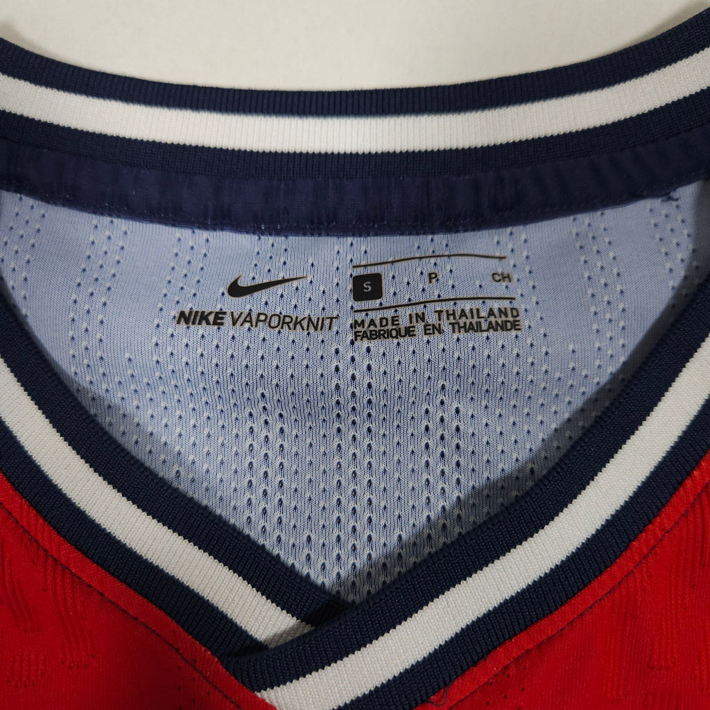 Paris Saint-Germain Home Shirt 2020-21 – Authentic – Verratti #6 detailed view 11