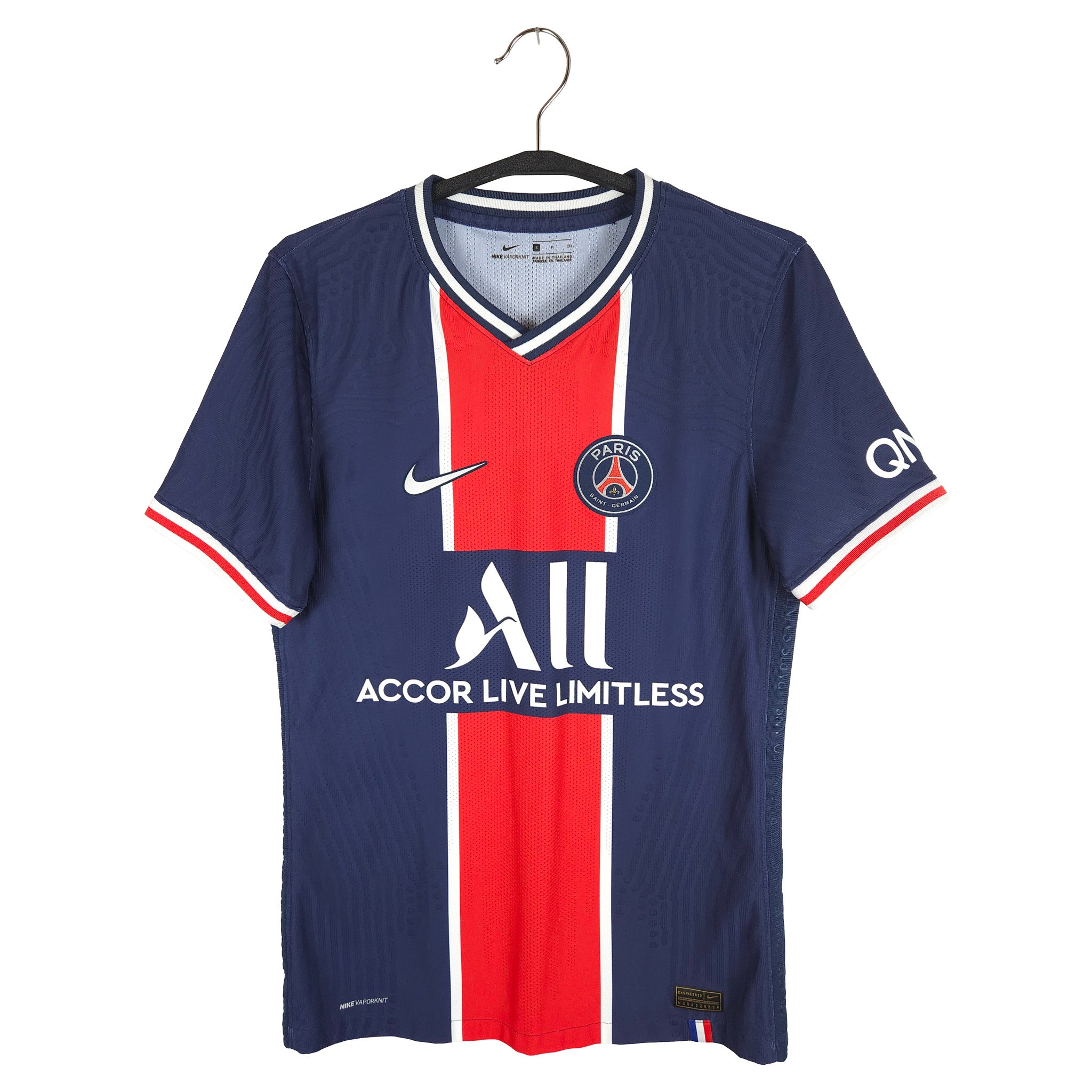 2020-21 Paris Saint-Germain thuisshirt Verratti #6 (Pro)