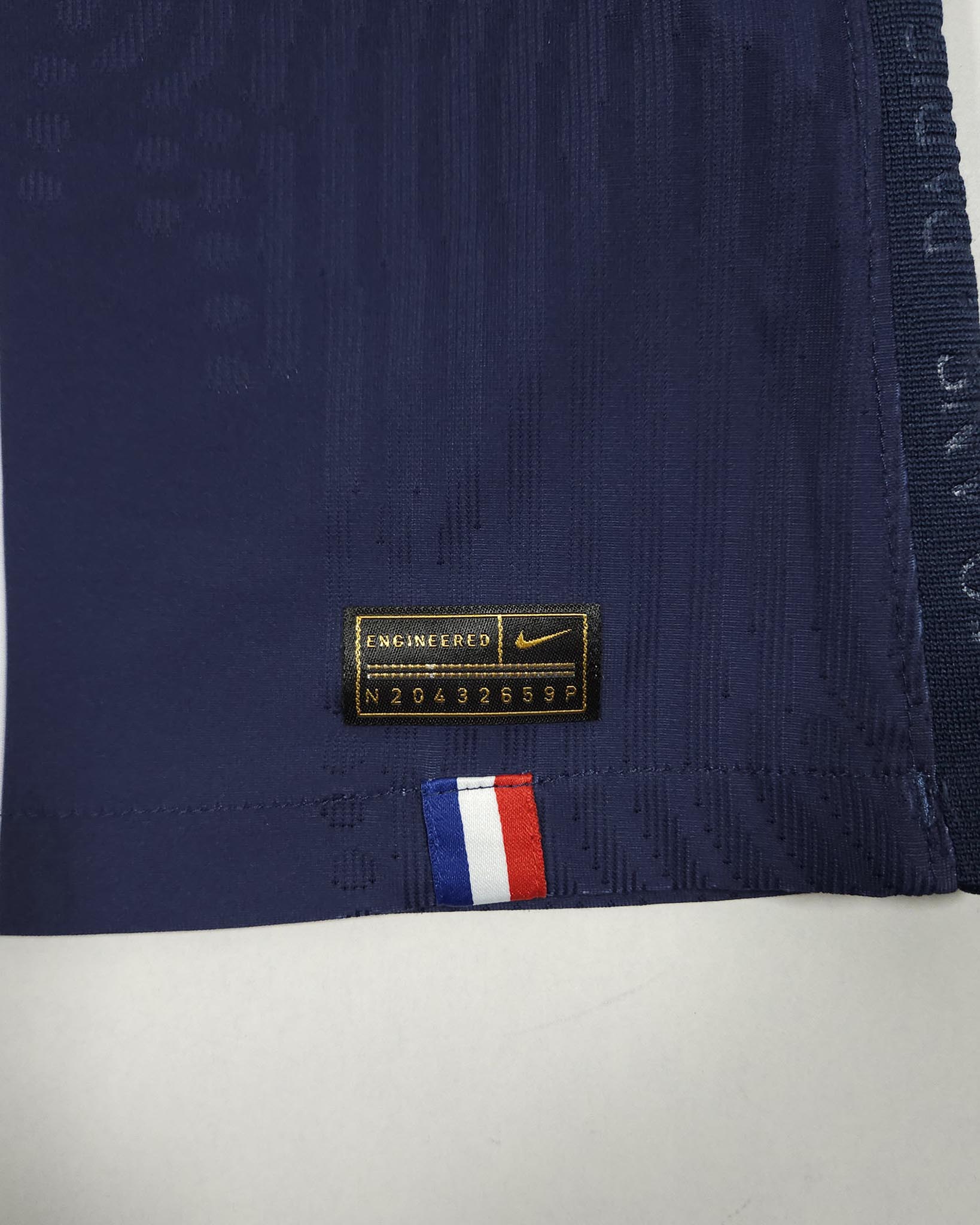 2020-21 Paris Saint-Germain thuisshirt Verratti #6 (Pro)