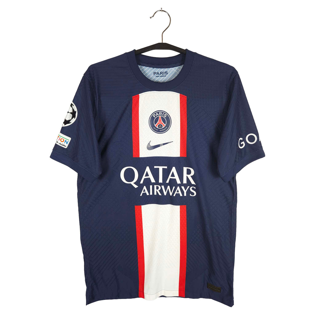 2022-23 Paris Saint-Germain thuisshirt Messi #30 (Pro)