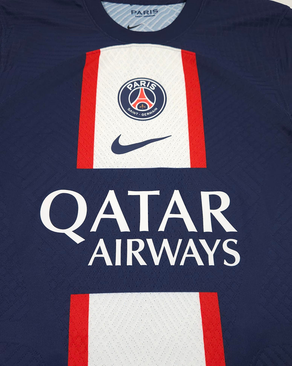 2022-23 Paris Saint-Germain thuisshirt Messi #30 (Pro)