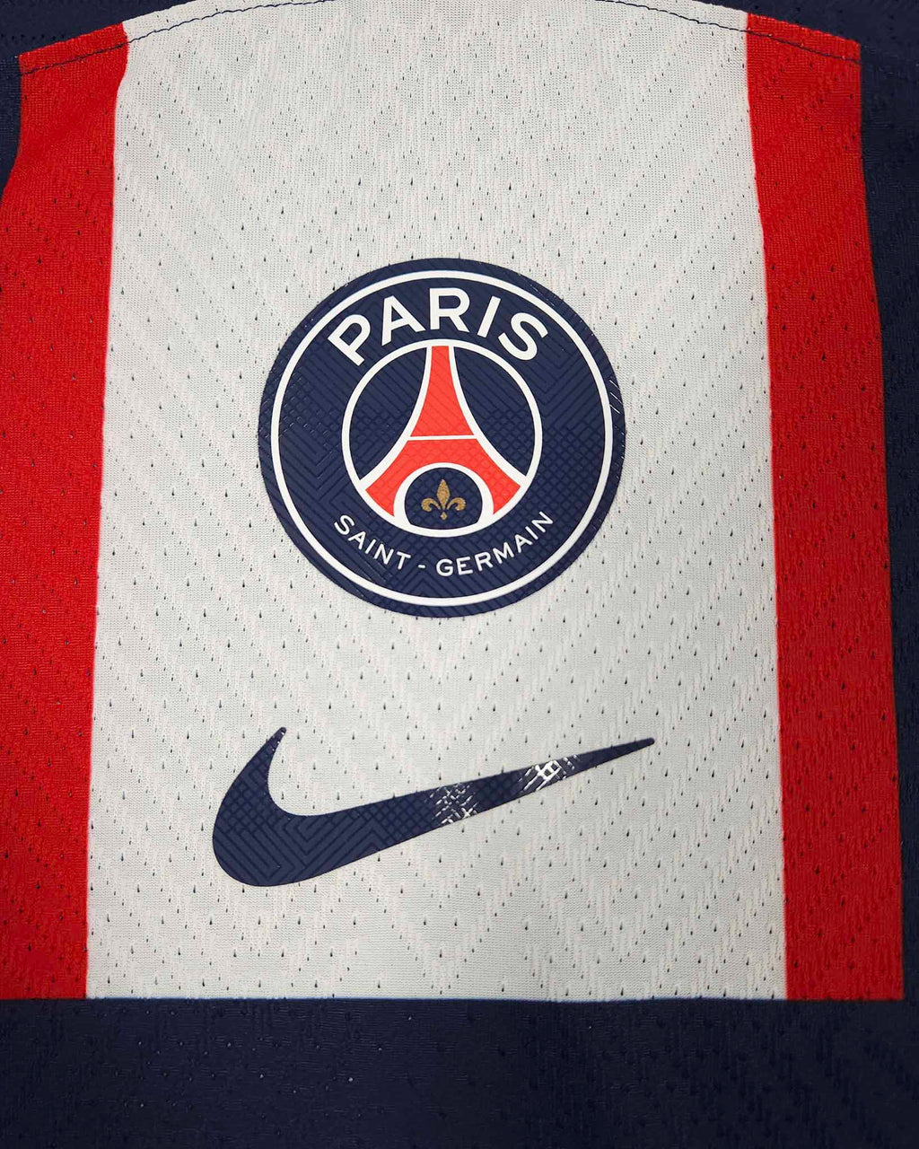 2022-23 Paris Saint-Germain thuisshirt Messi #30 (Pro)