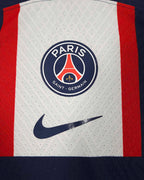 2022-23 Paris Saint-Germain thuisshirt Messi #30 (Pro)