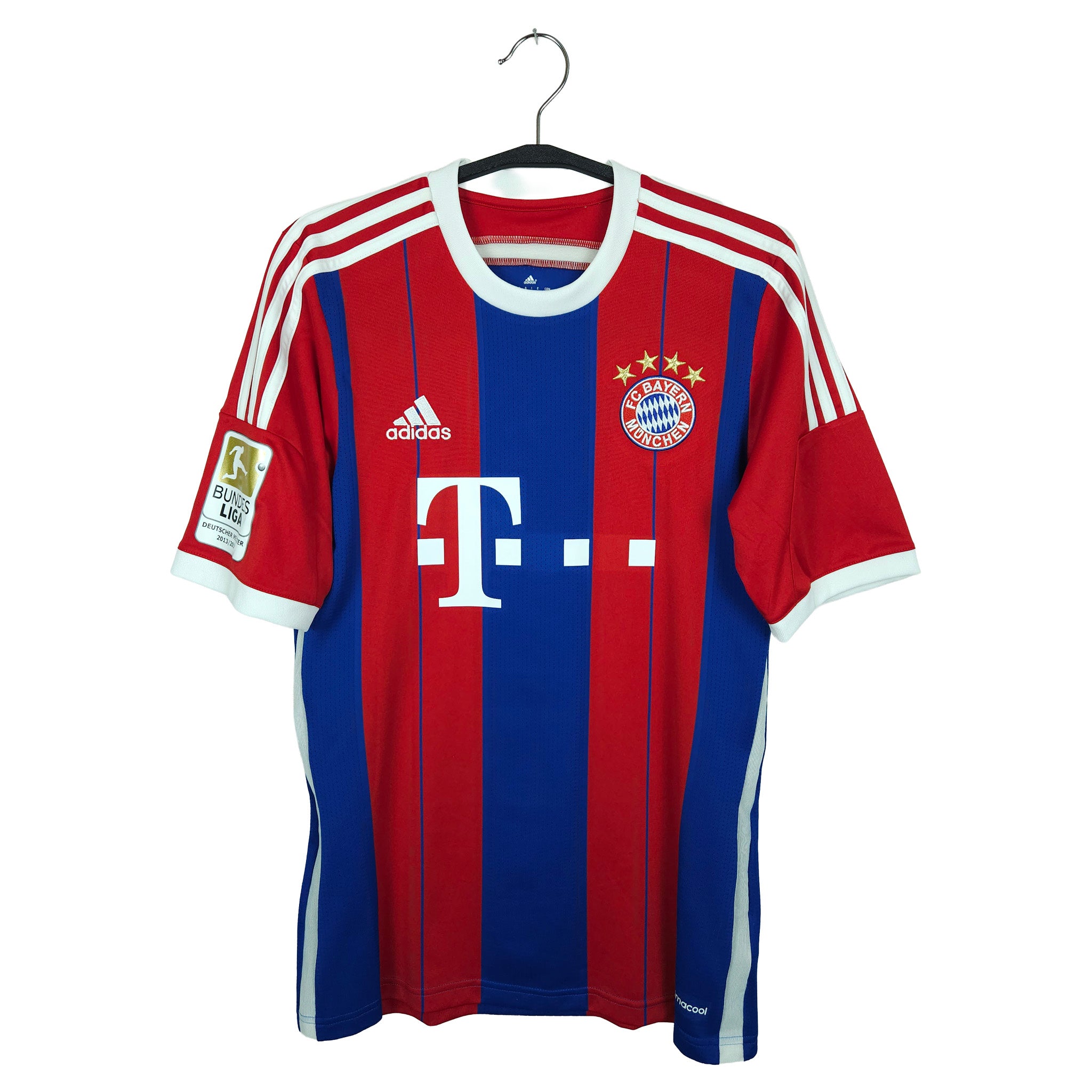2014-15 Bayern München Thuisshirt Götze #19