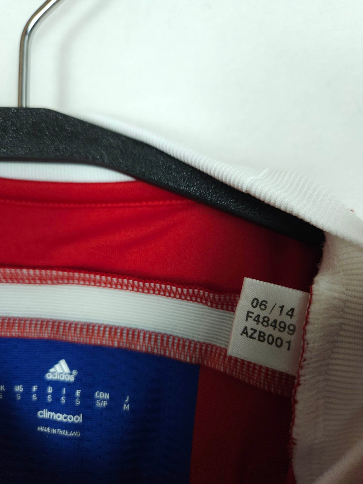 2014-15 Bayern München Thuisshirt Götze #19