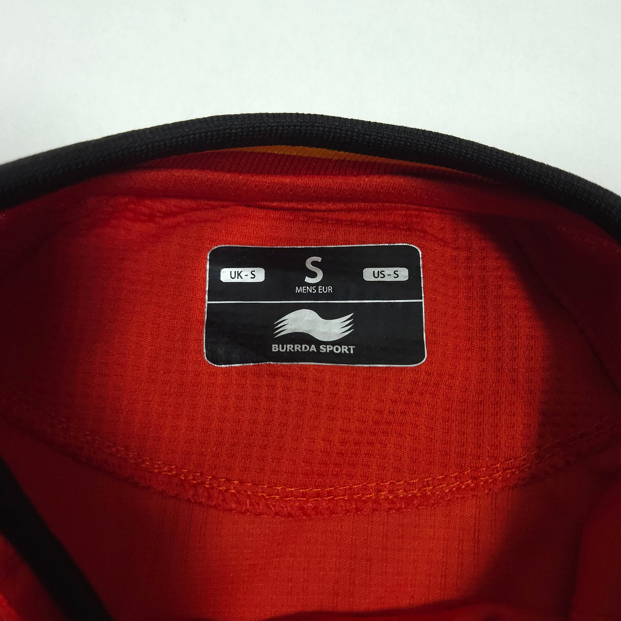 2014 Belgium Home Shirt detailed view 8