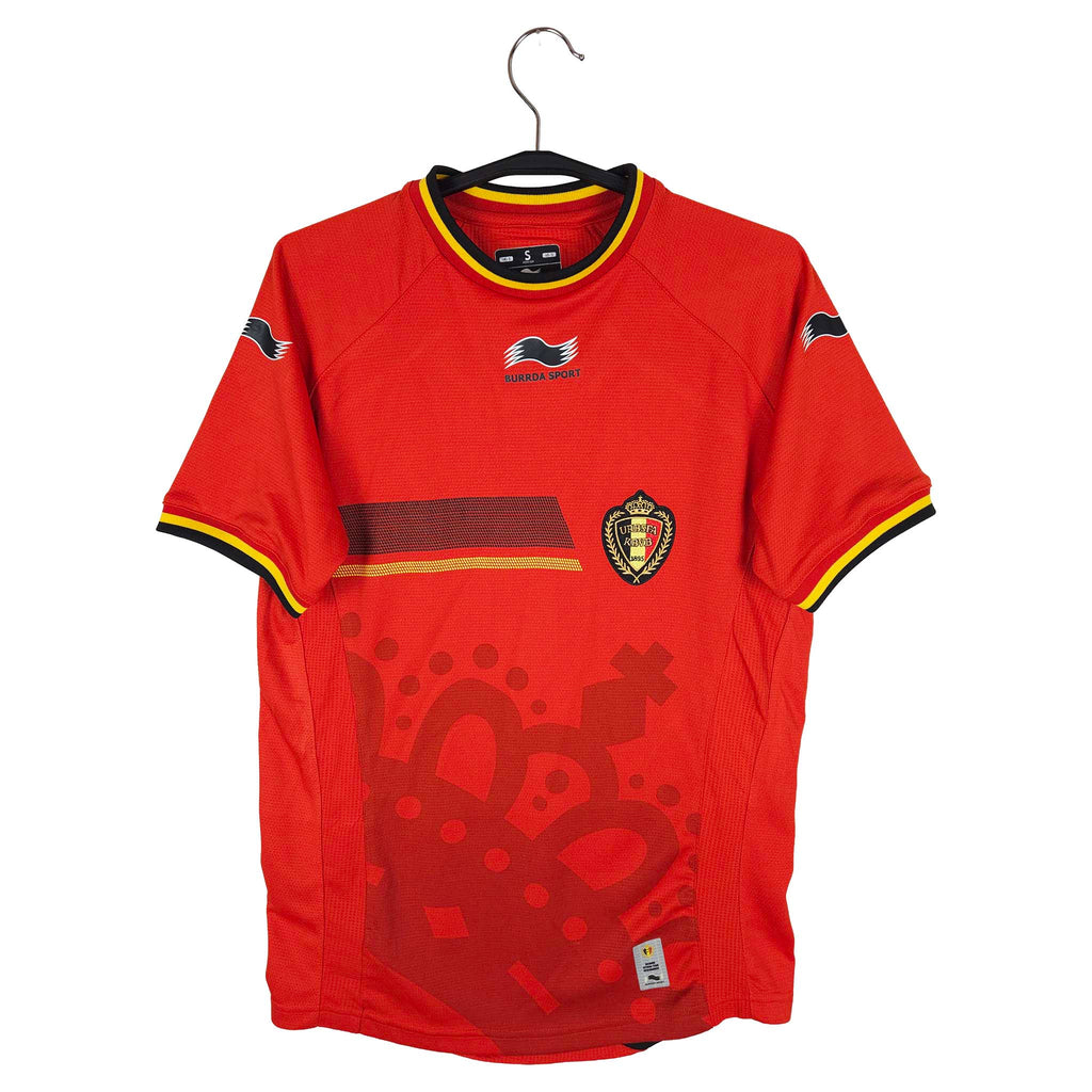 2014 België thuisshirt