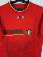2014 België thuisshirt