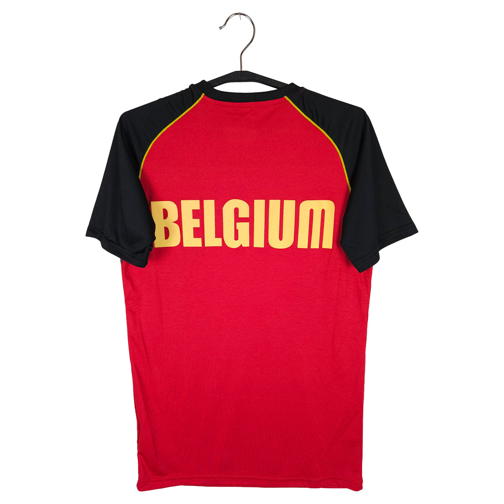 2012-13 België trainingsshirt