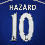 2014-15 Chelsea Home Shirt Hazard #10 - detailed view