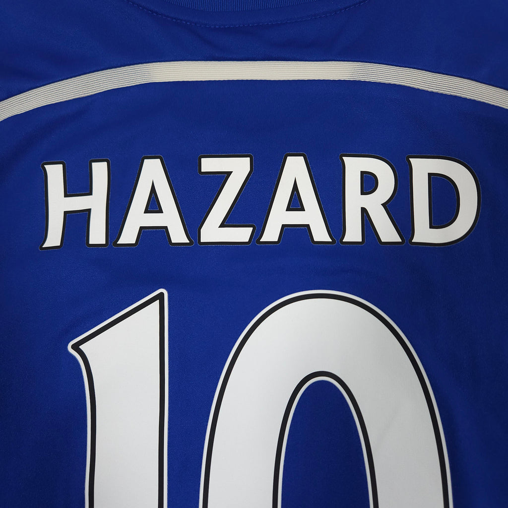 2014-15 Chelsea Home Shirt Hazard #10 - detailed view
