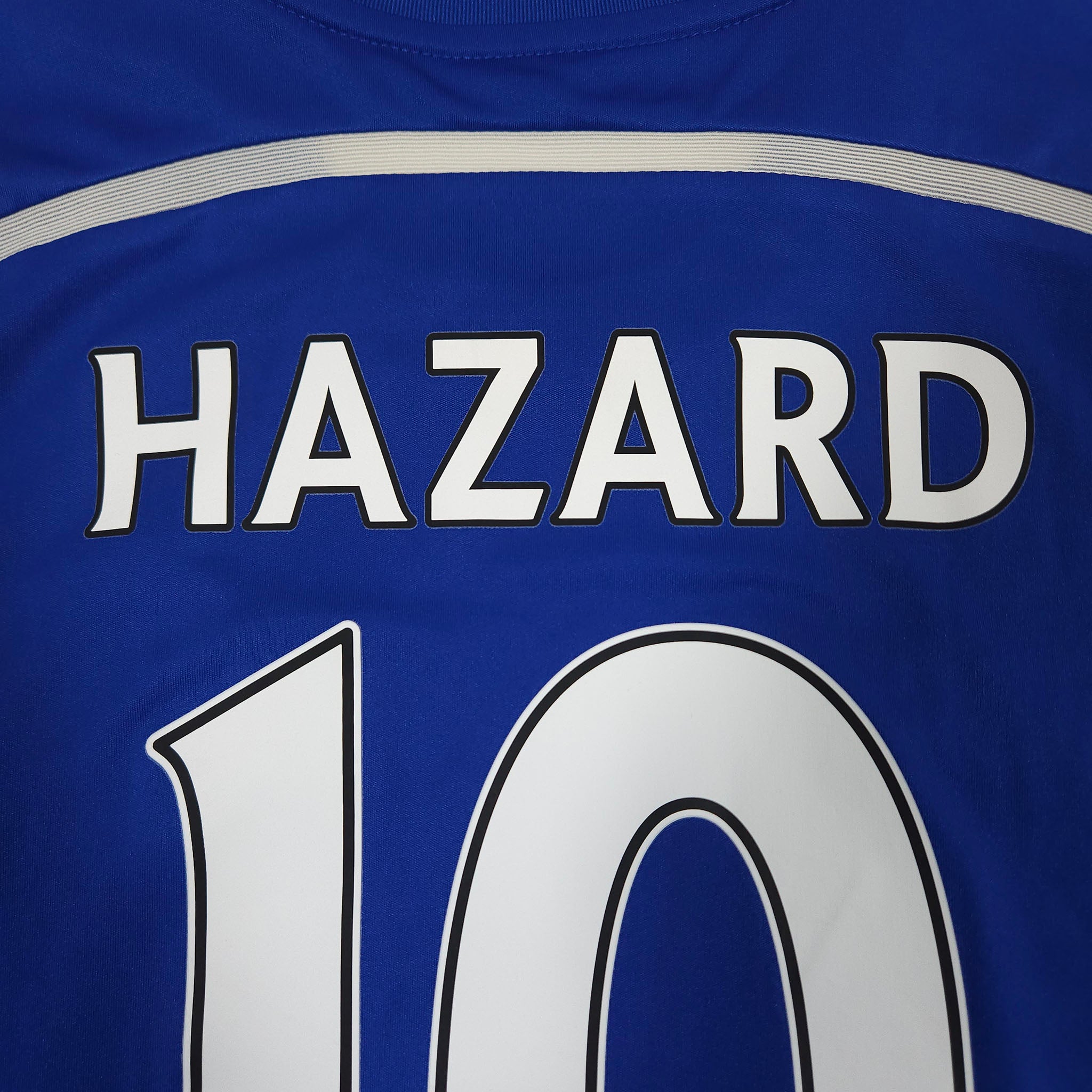 2014-15 Chelsea Home Shirt Hazard #10 detailed view 9