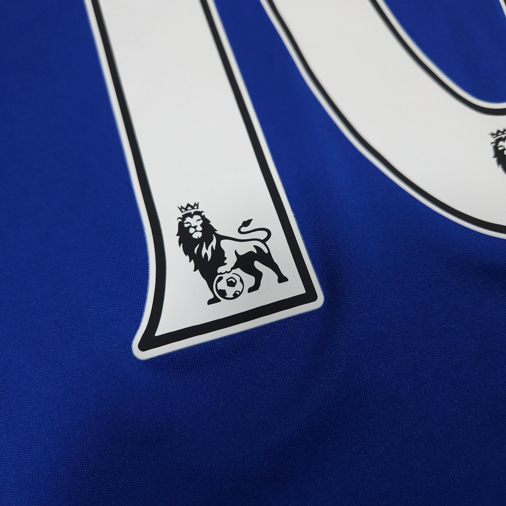 2014-15 Chelsea Home Shirt Hazard #10 detailed view 10