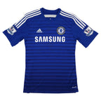 2014-15 Chelsea Home Shirt Hazard #10 - front view