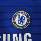 2014-15 Chelsea Home Shirt Hazard #10 - detailed view