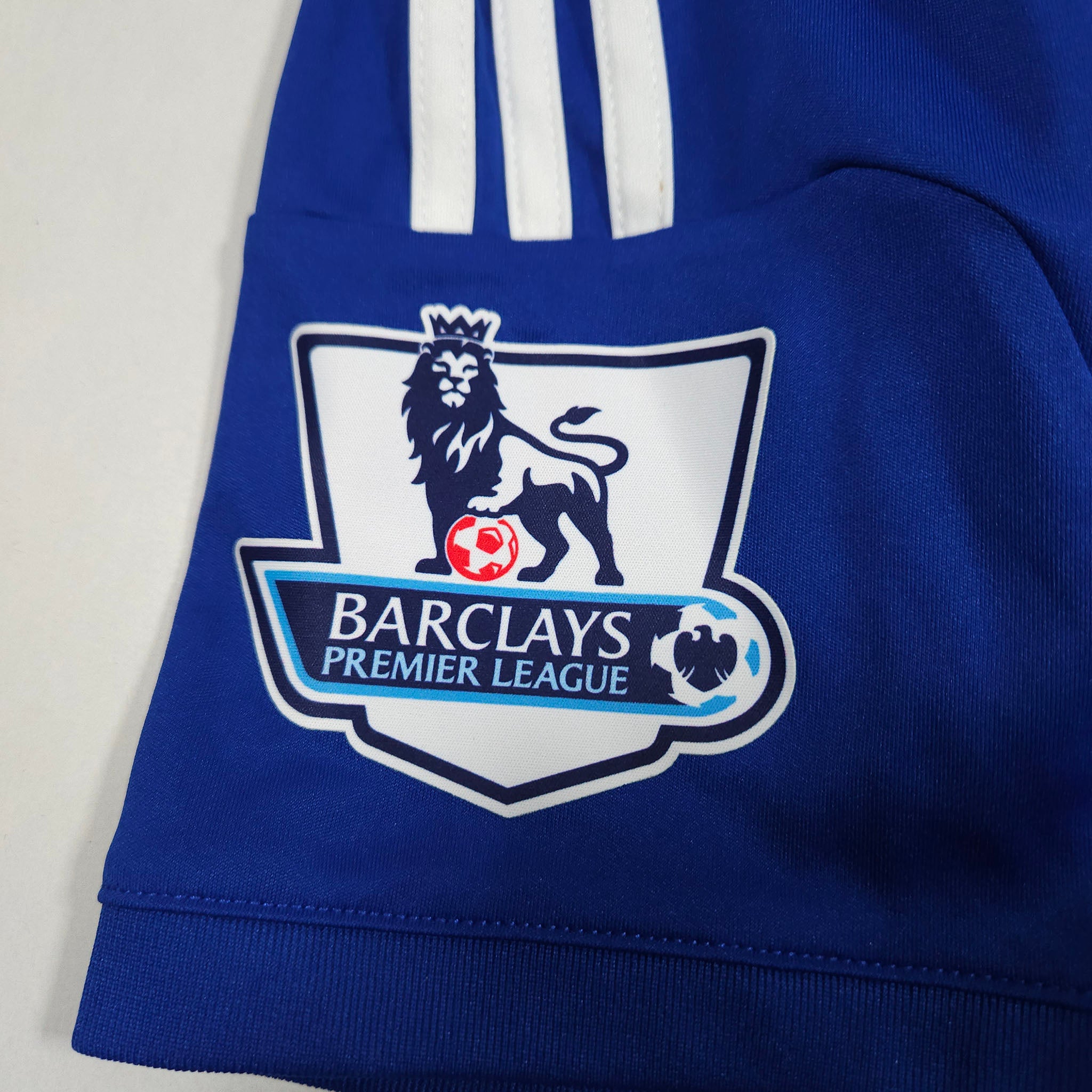 2014-15 Chelsea Home Shirt Hazard #10 detailed view 6