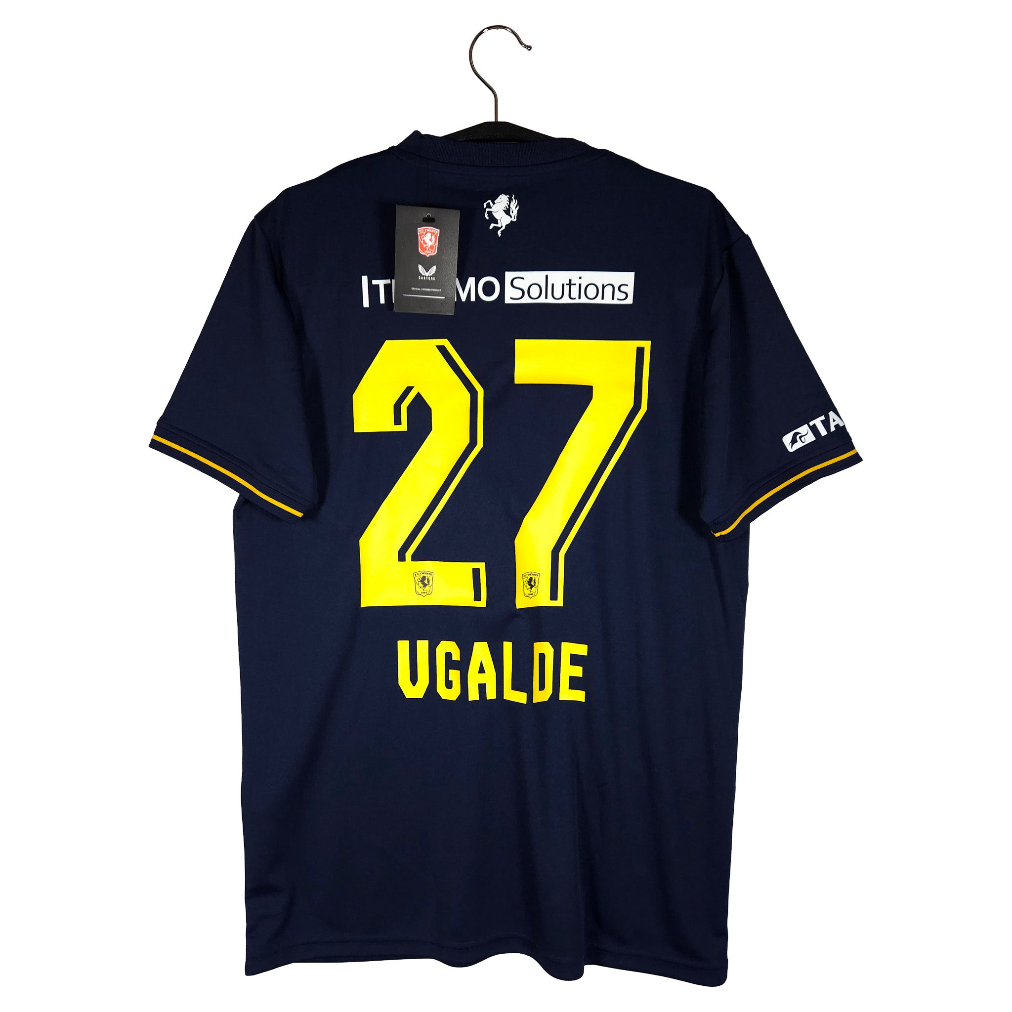 2023-24 Twente Uitshirt Ugalde #27