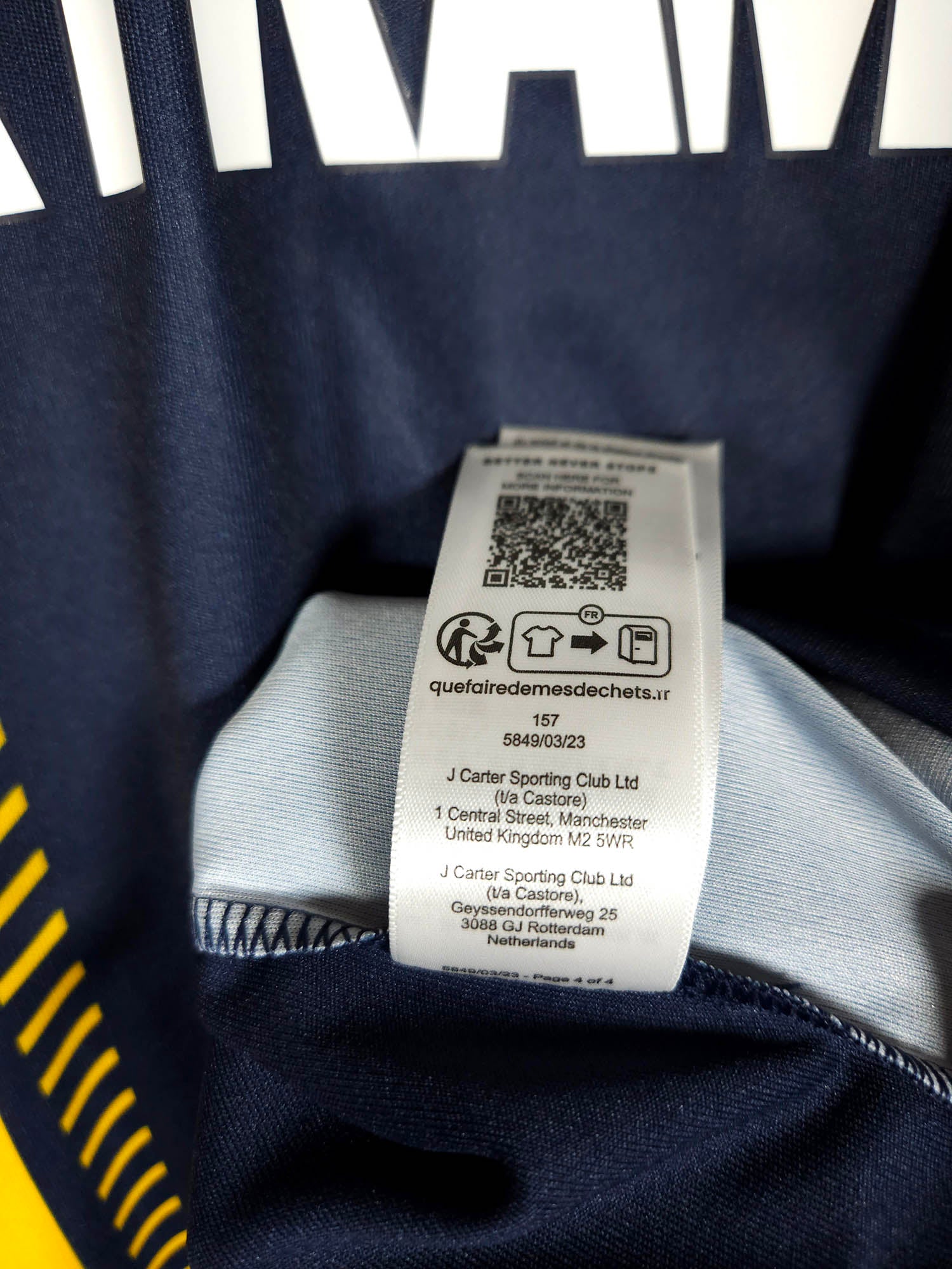 2023-24 Twente Uitshirt Ugalde #27