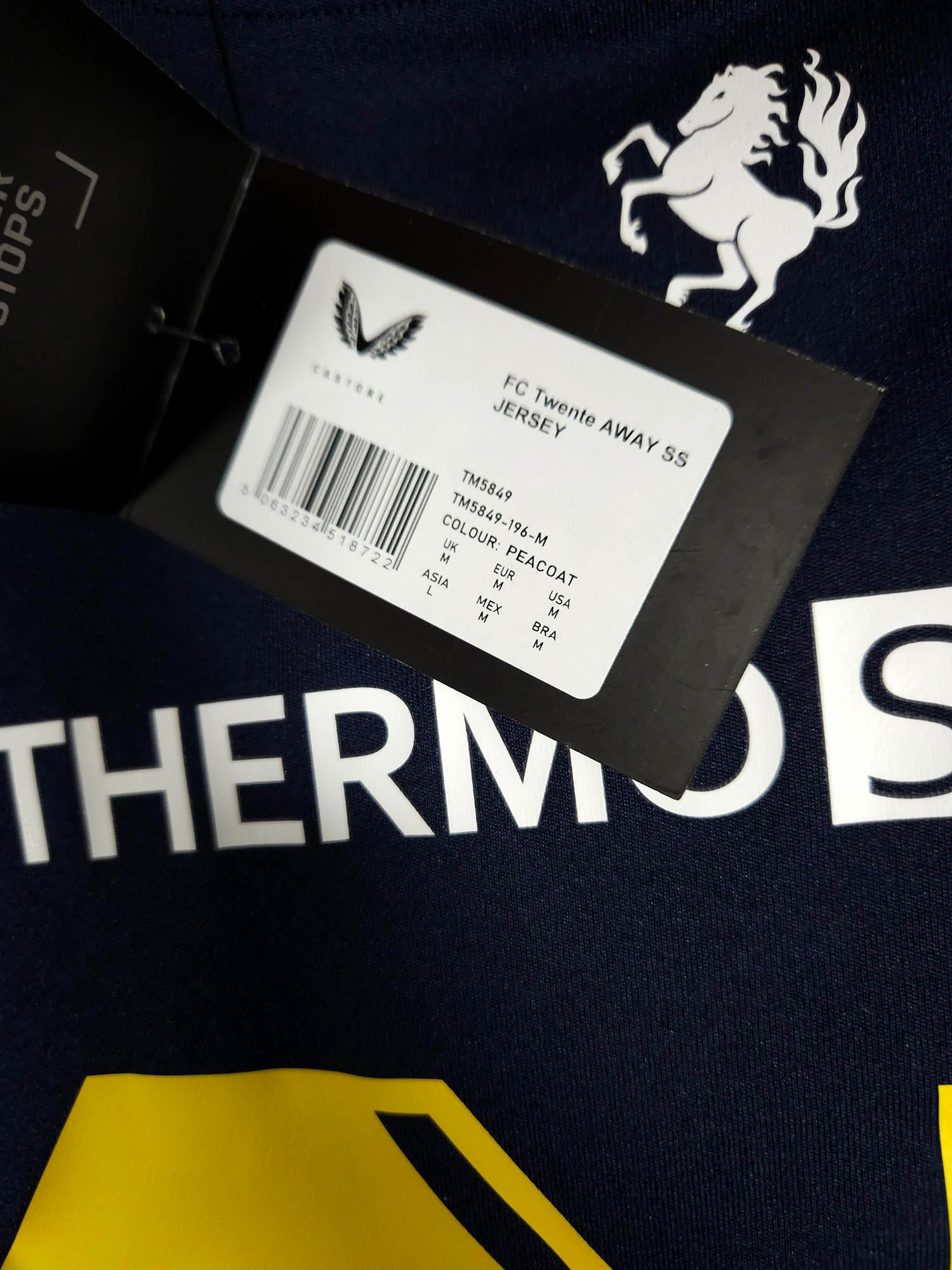2023-24 Twente Uitshirt Ugalde #27
