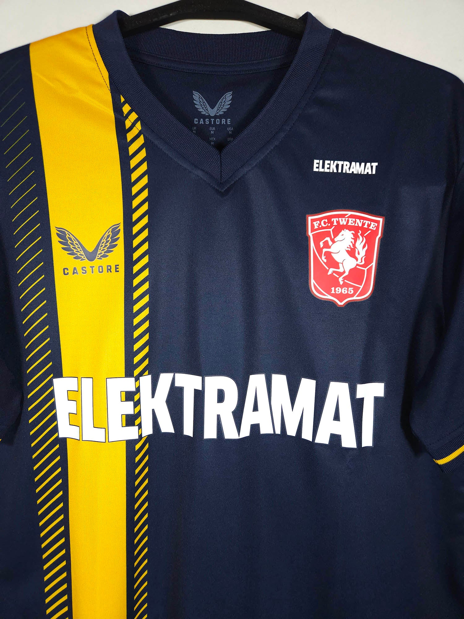 2023-24 Twente Uitshirt Steijn #14