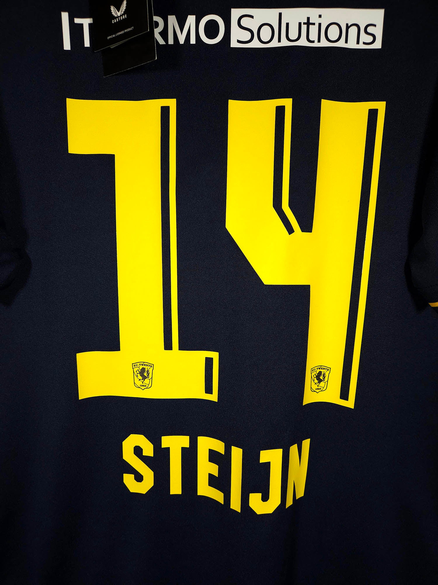 2023-24 Twente Uitshirt Steijn #14