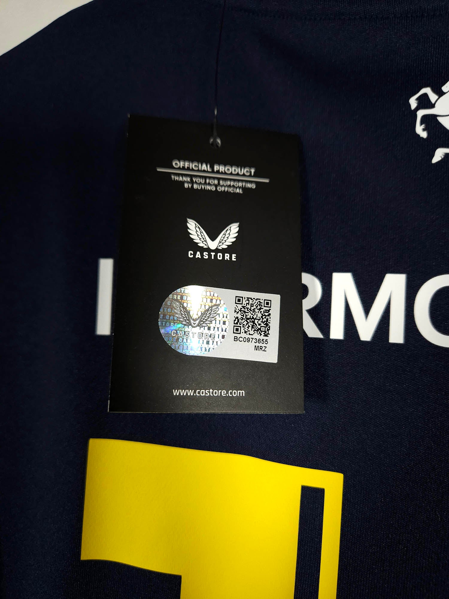 2023-24 Twente Uitshirt Steijn #14