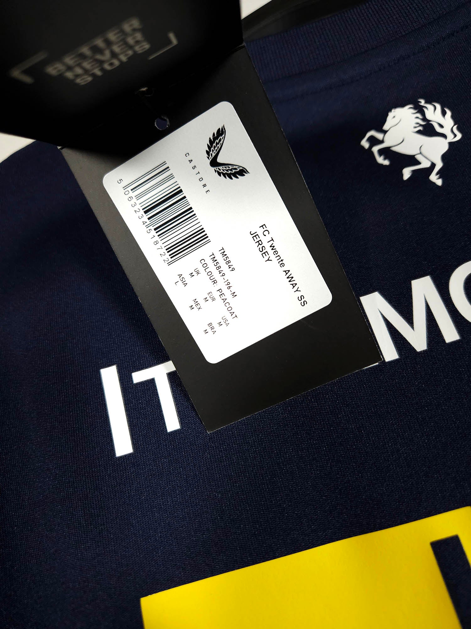 2023-24 Twente Uitshirt Steijn #14