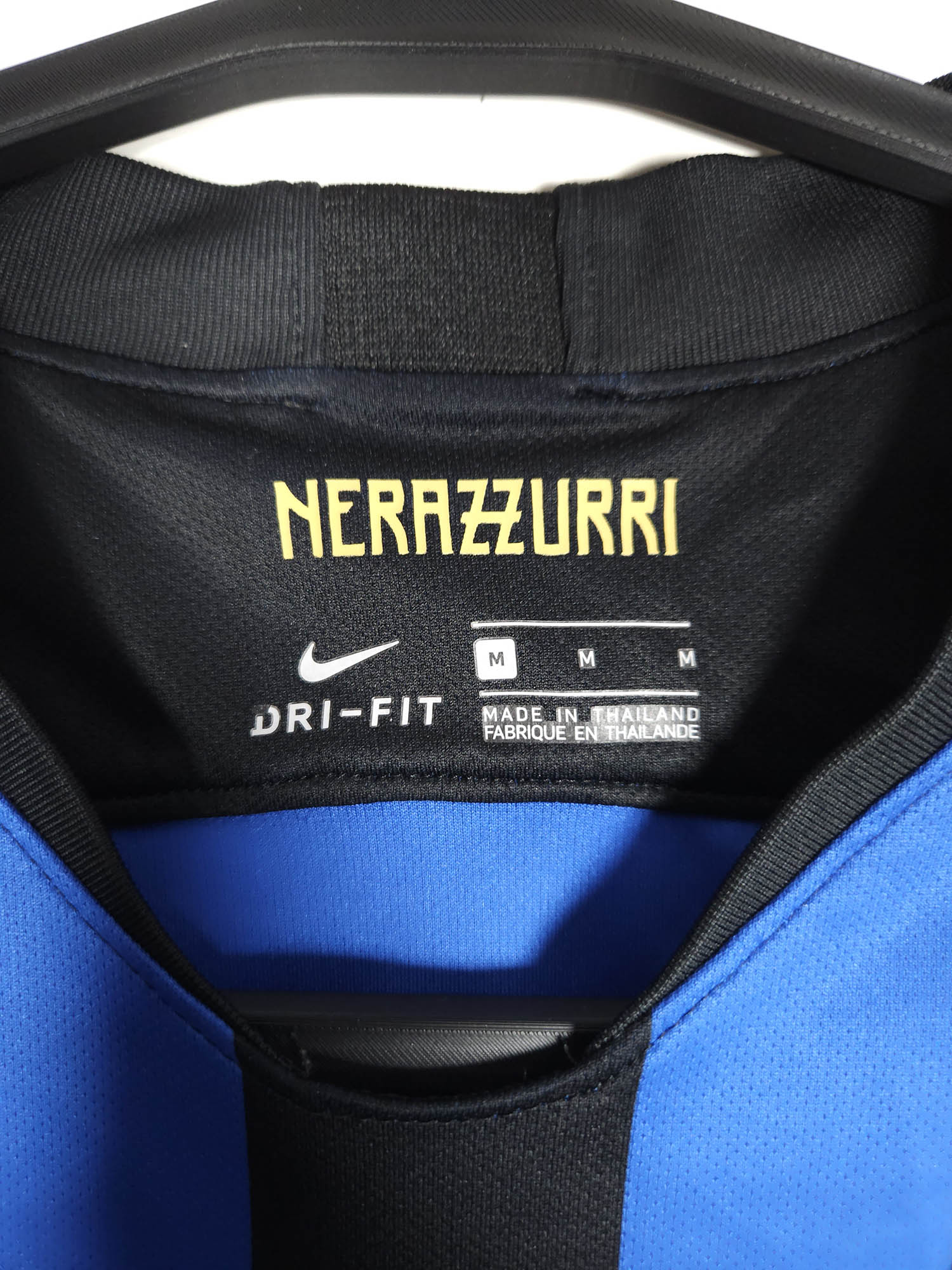 2018-19 Inter Milan Home Shirt