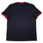 Paris Saint-Germain Home Shirt 2009-10 back view
