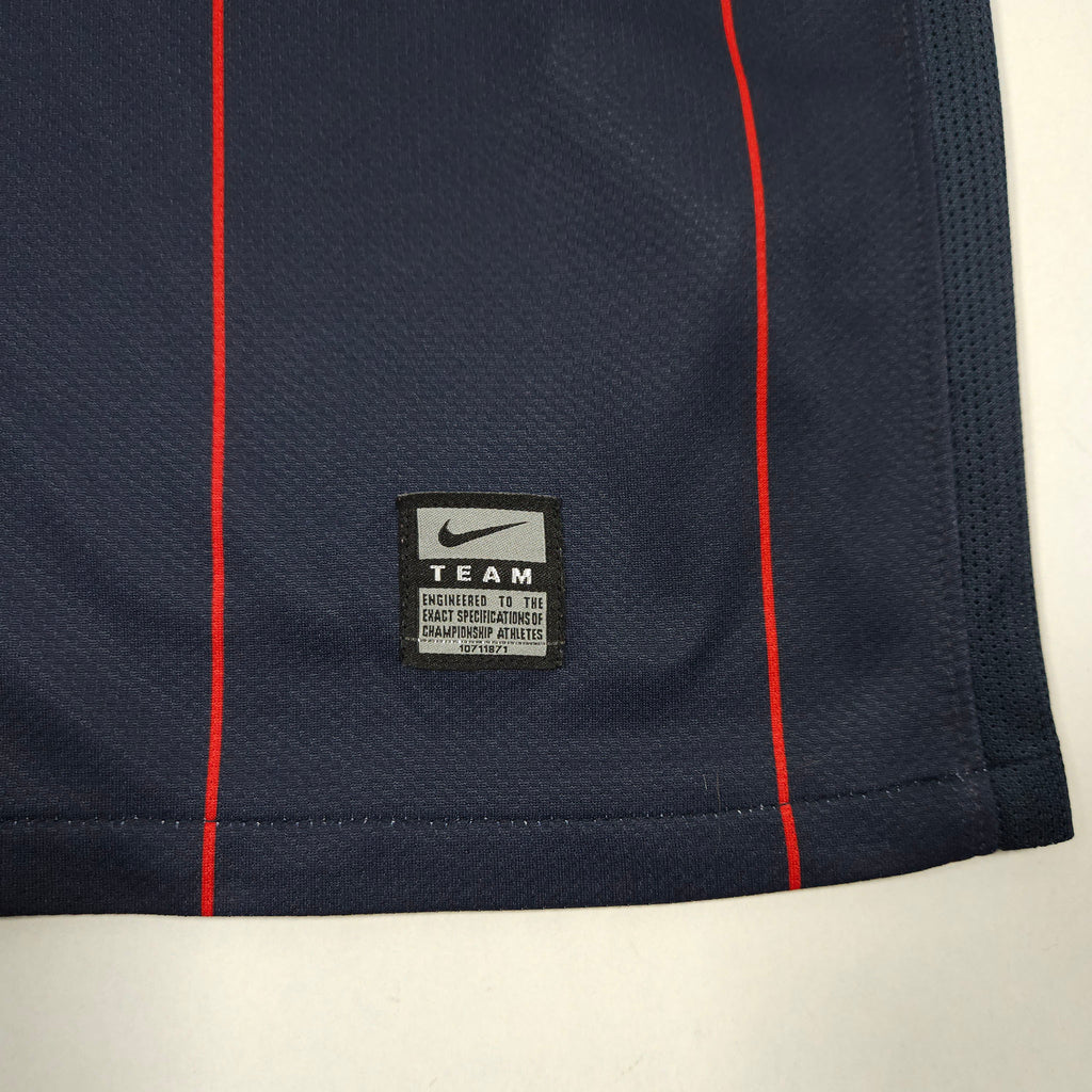 Paris Saint-Germain Home Shirt 2009-10 detailed view 6