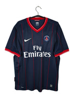 2009-10 Paris Saint-Germain Home Shirt - front view