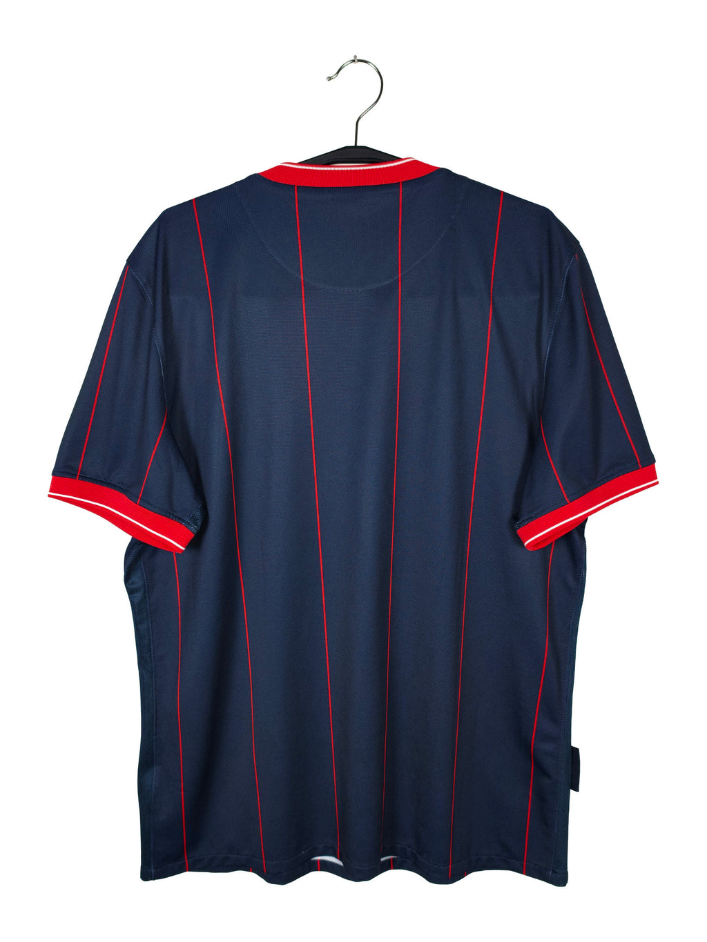 2009-10 Paris Saint-Germain Home Shirt - back view