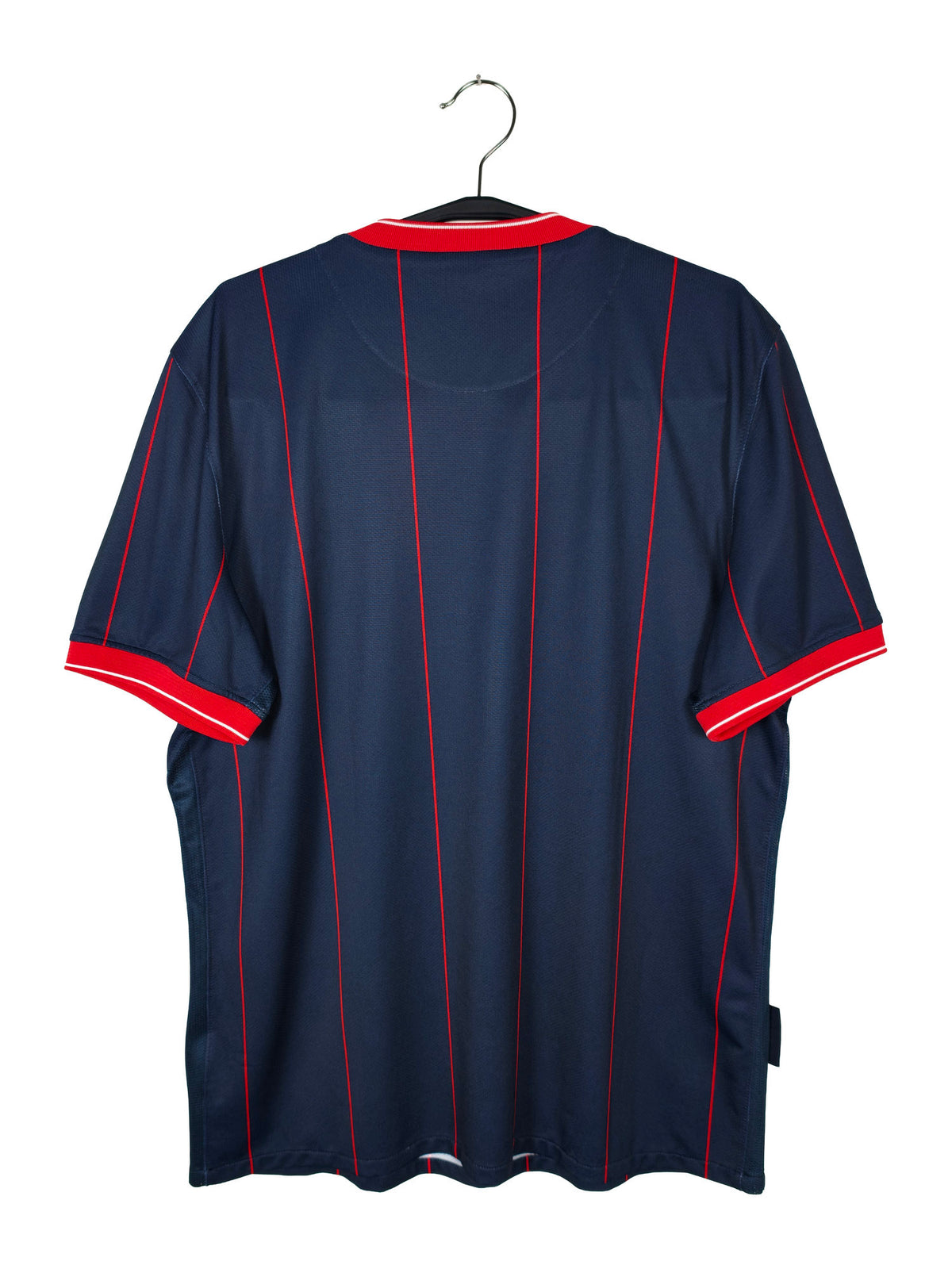 2009-10 Paris Saint-Germain Home Shirt - back view