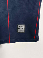 2009-10 Paris Saint-Germain Home Shirt - detailed view