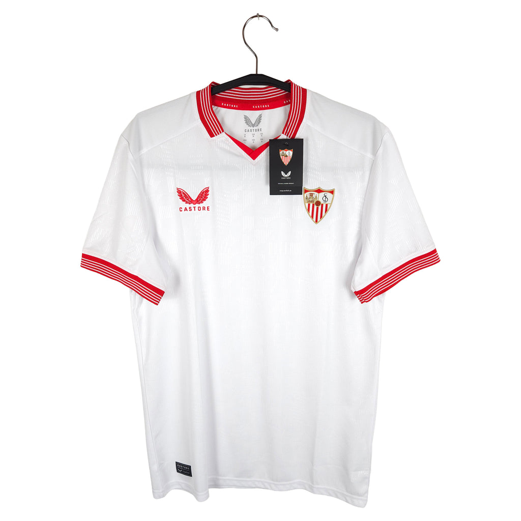 2023-24 Sevilla thuisshirt