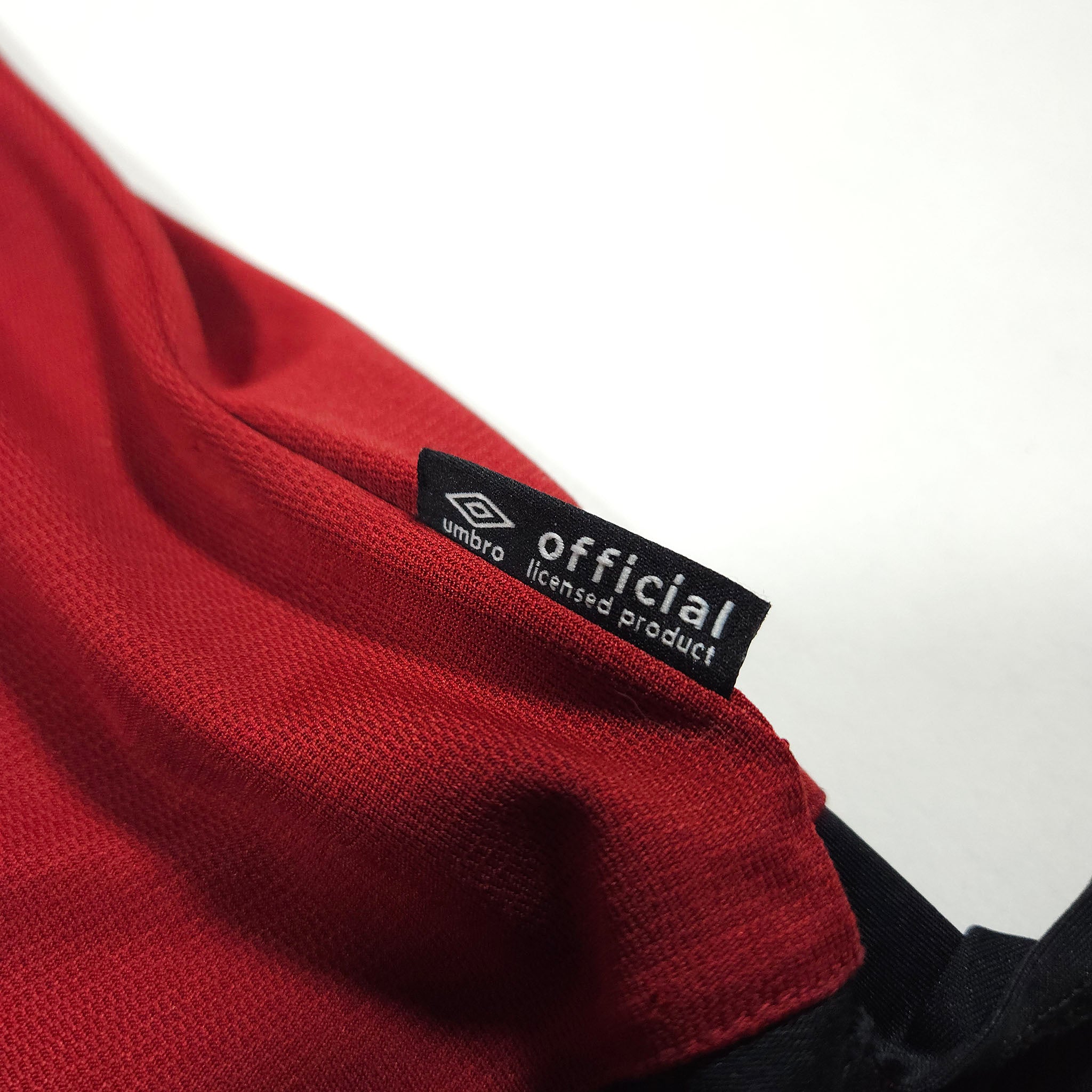 2019-20 1. FC Nürnberg Home Shirt Hack #17 detailed view 9