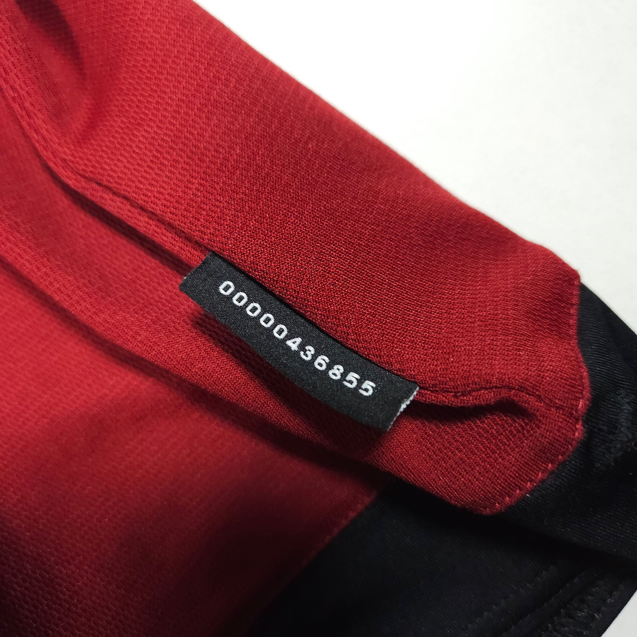 2019-20 1. FC Nürnberg Home Shirt Hack #17 detailed view 10