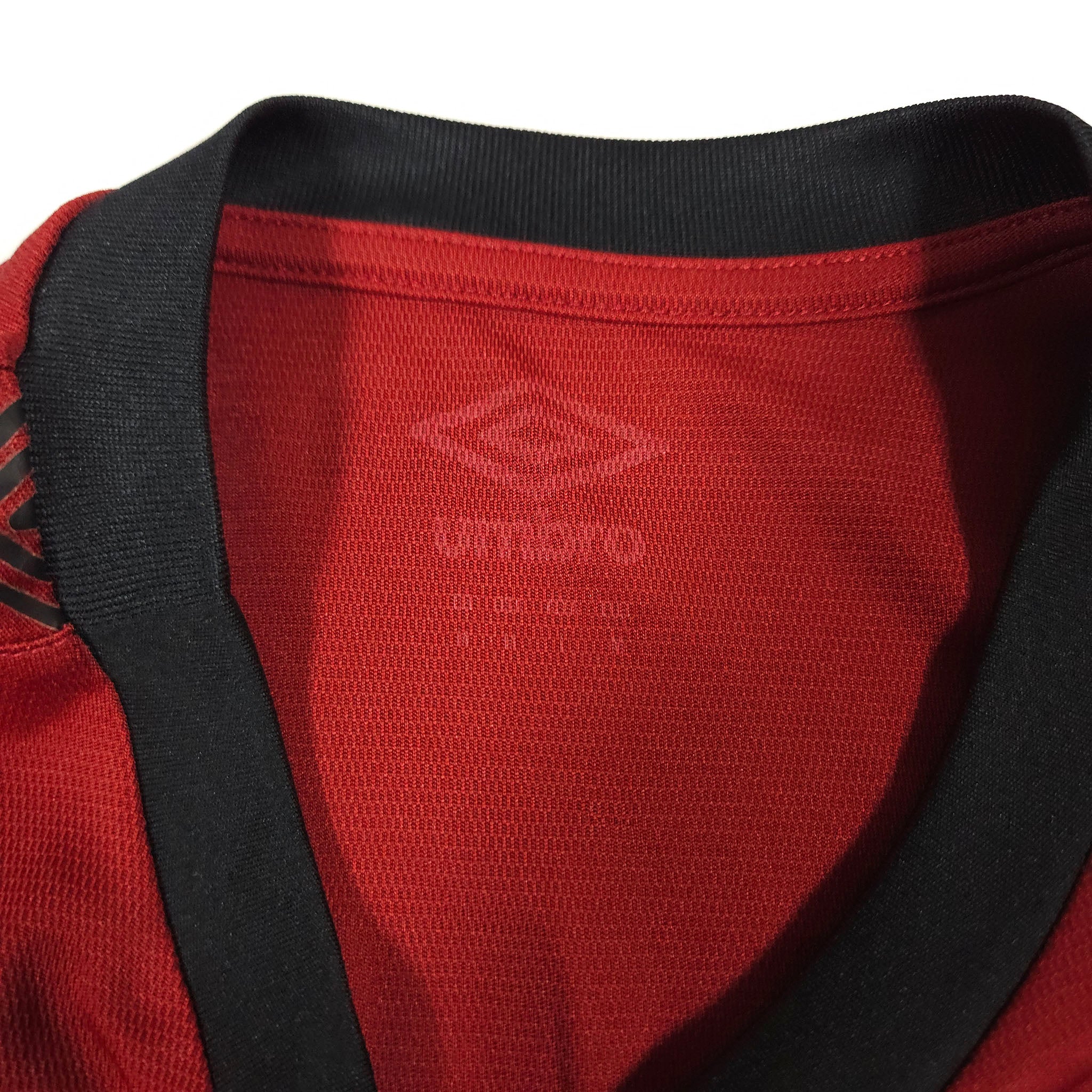 2019-20 1. FC Nürnberg Home Shirt Hack #17 detailed view 11