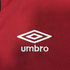 2019-20 1. FC Nürnberg Home Shirt Hack #17 - detailed view