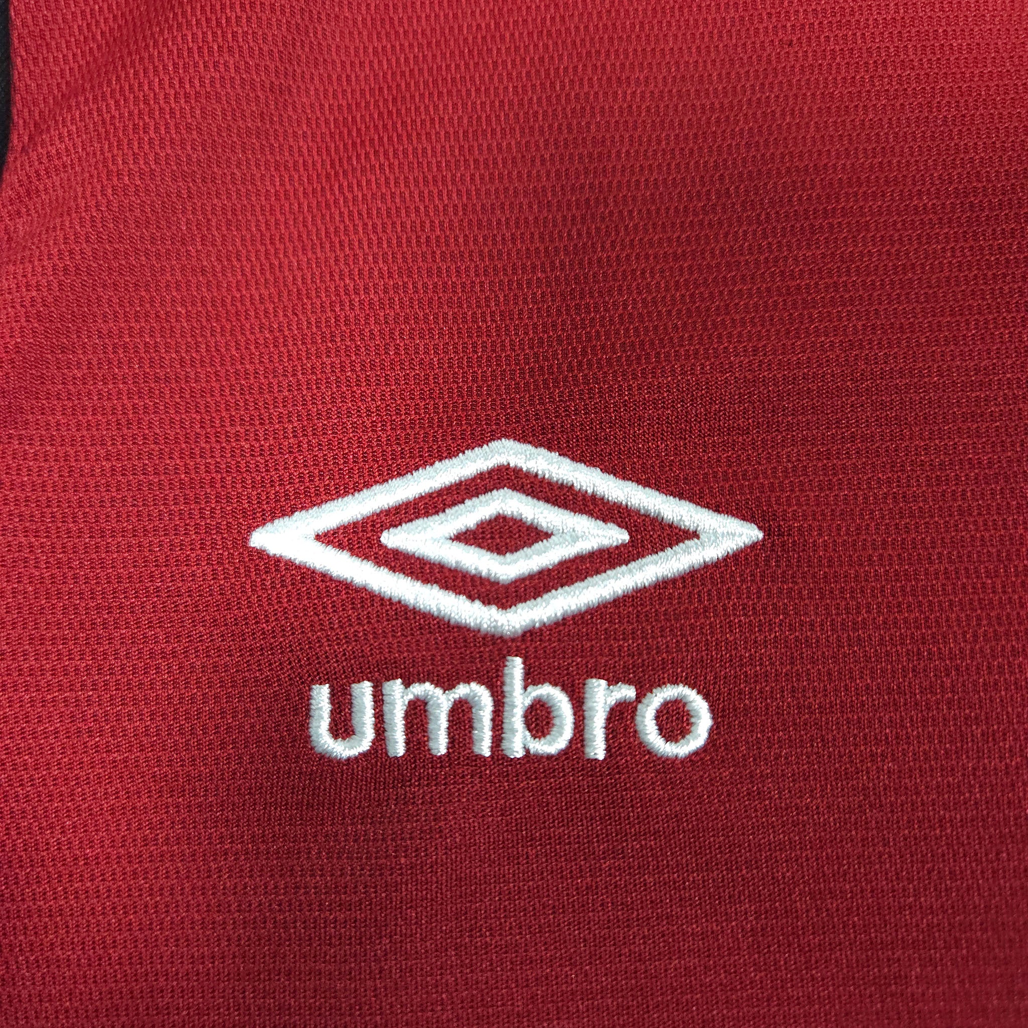 2019-20 1. FC Nürnberg Home Shirt Hack #17 detailed view 3