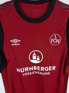 2019-20 1. FC Nürnberg thuisshirt Hack #17