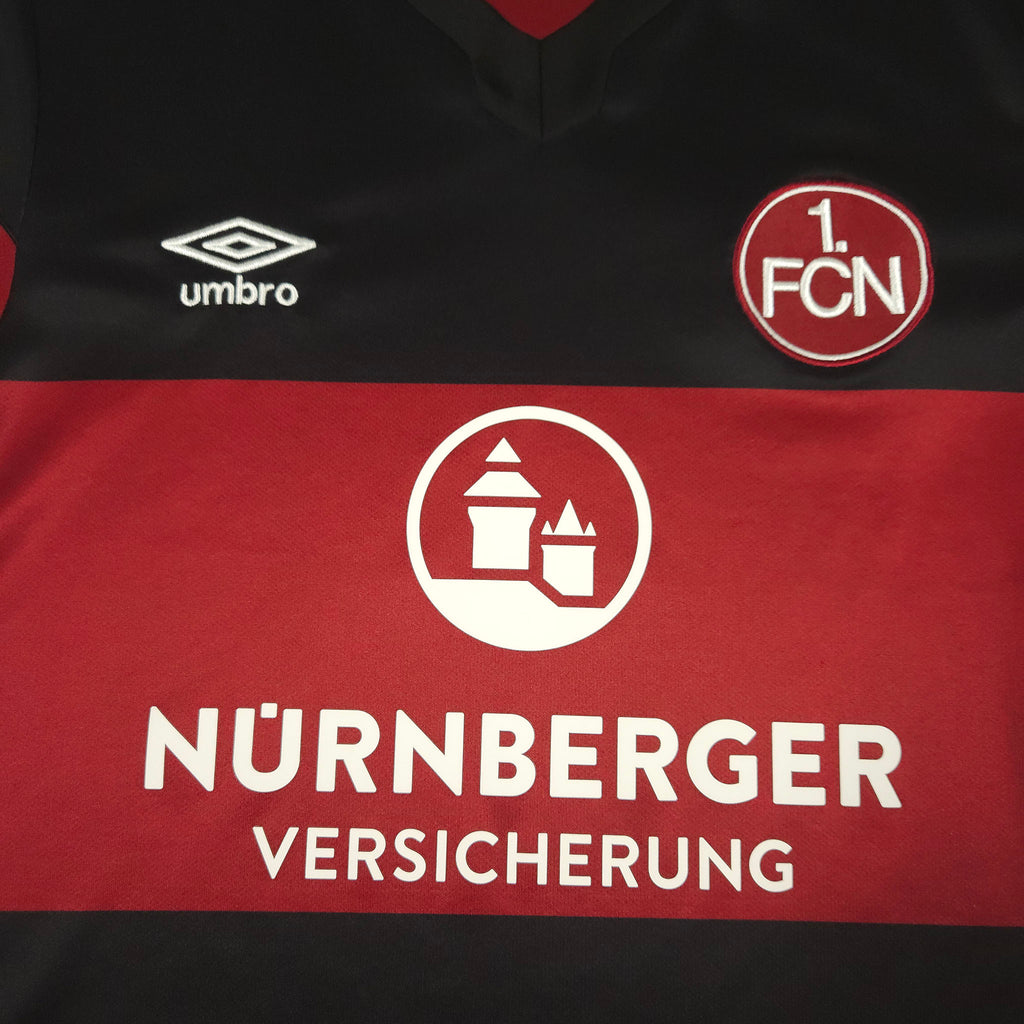 1. FC Nürnberg Home Shirt 2020-21 detailed view 1