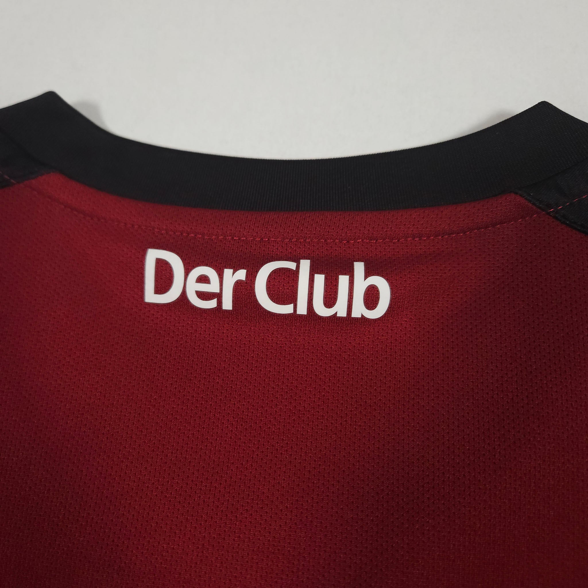 1. FC Nürnberg Home Shirt 2020-21 detailed view 4