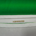 2016-17 Celtic Home Shirt - detailed view