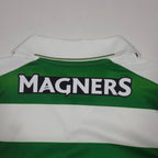 2016-17 Celtic Home Shirt - detailed view