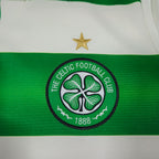 2016-17 Celtic Home Shirt - detailed view