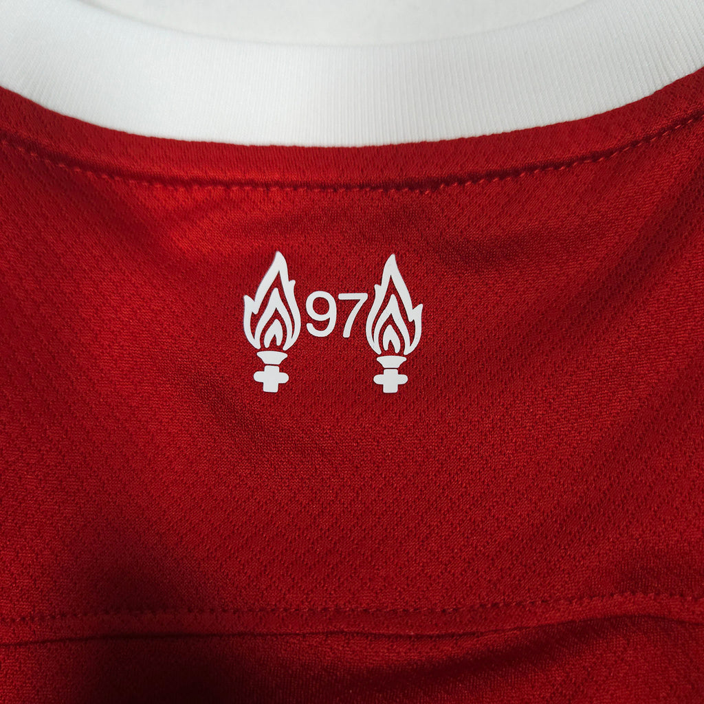 Liverpool Home Shirt 2023-24 – Alexander-Arnold #66 detailed view 11