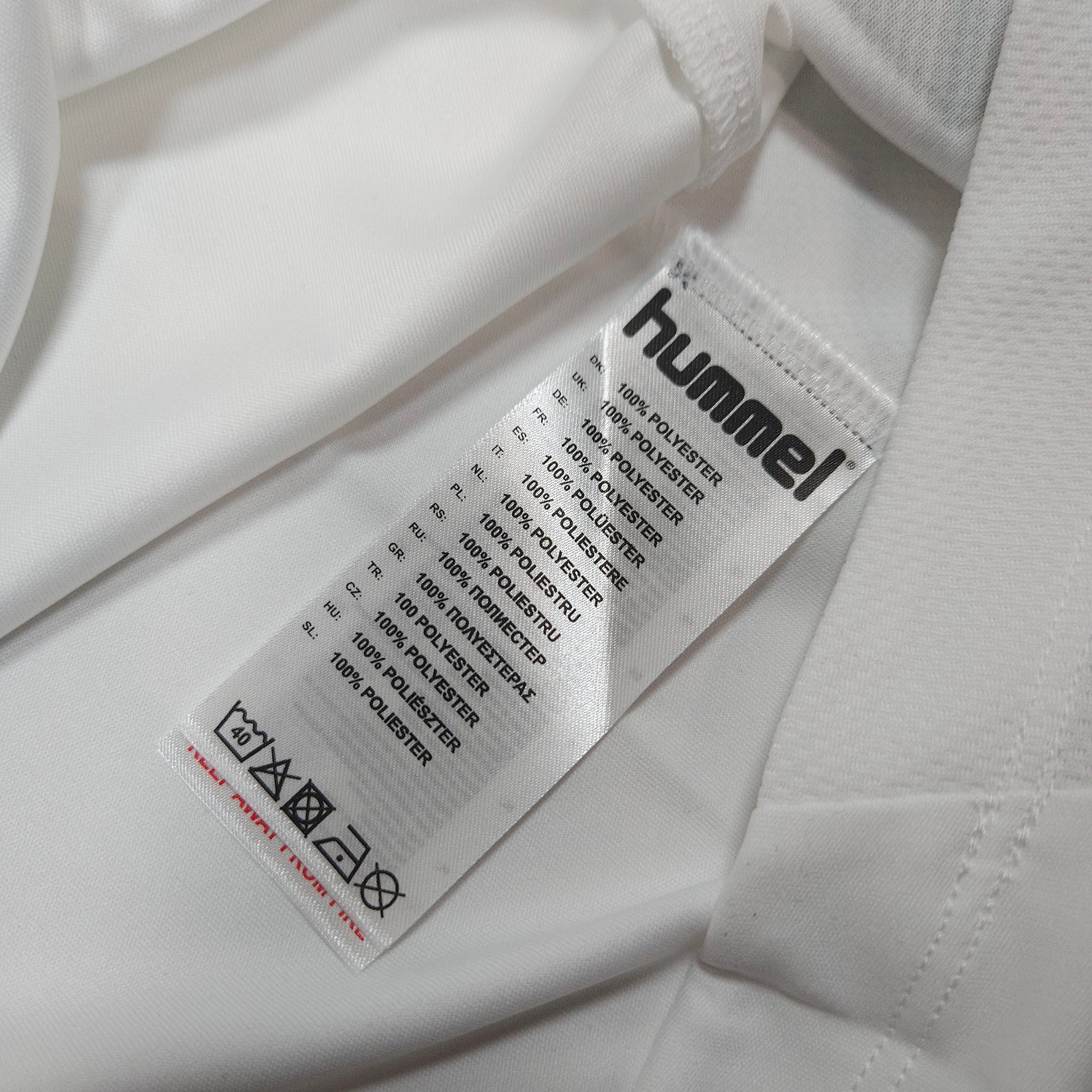 2020-21 Newport County Away Shirt - detailed view